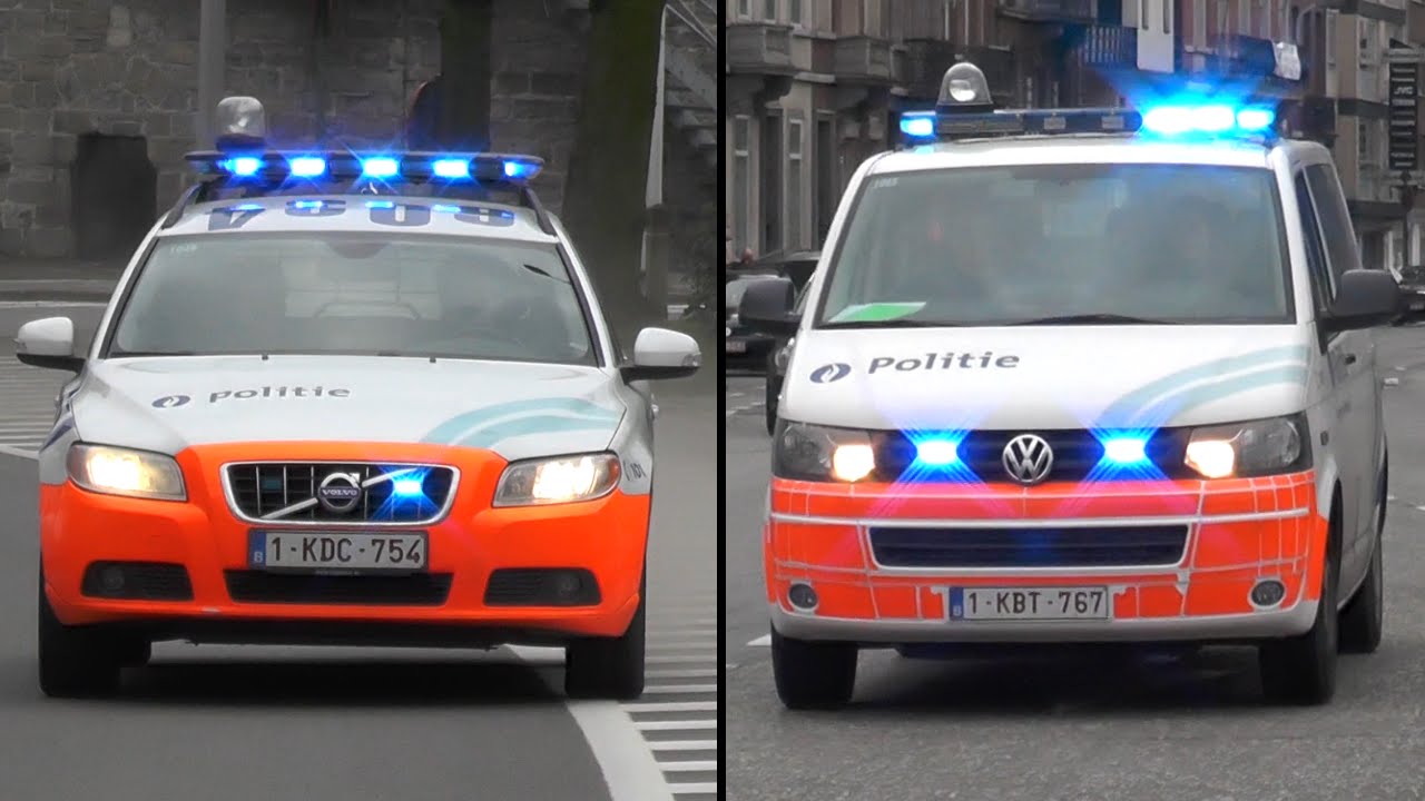 Politie Mechelen-Willebroek met spoed in Mechelen