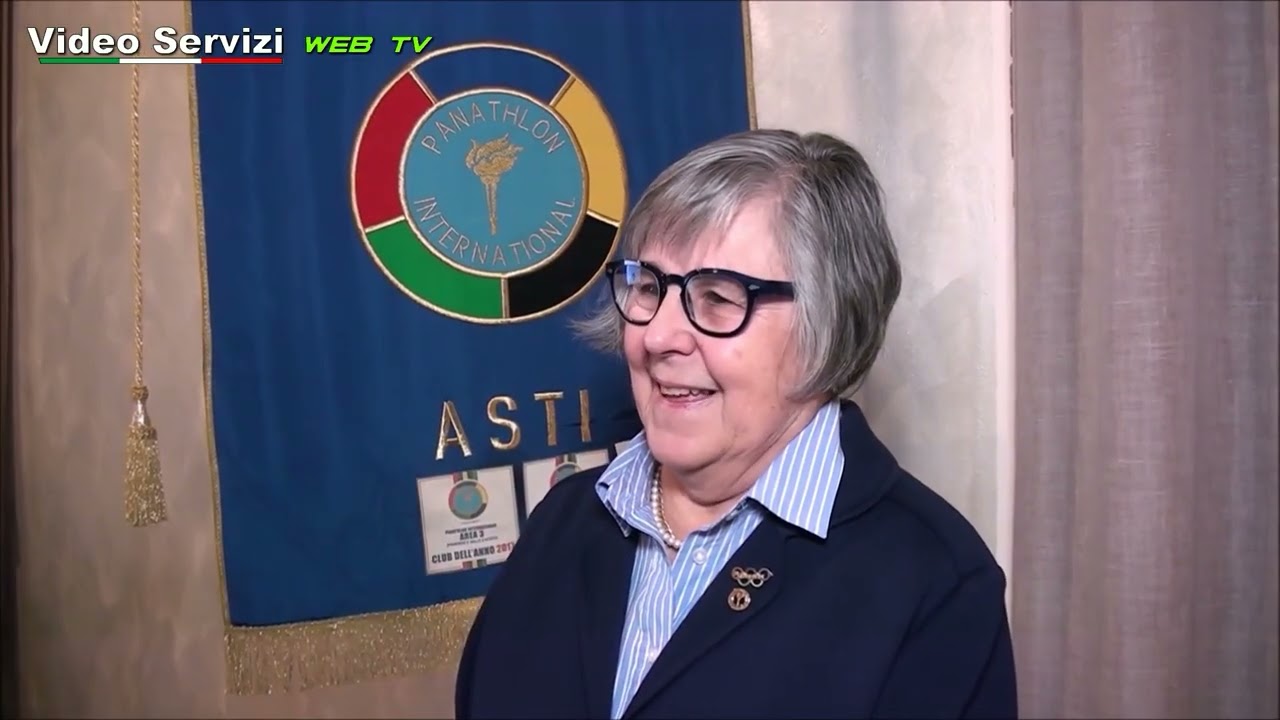 Asti: Donne vincenti si raccontano con il Panathlon Club Asti (il nostro servizio 1° parte )