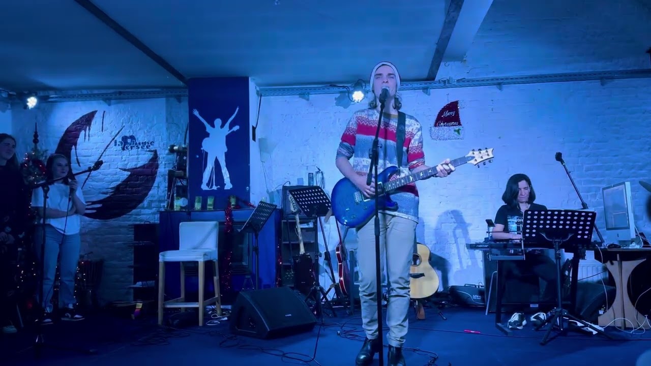 Nothing But Thieves - Free If We Want It (live cover)