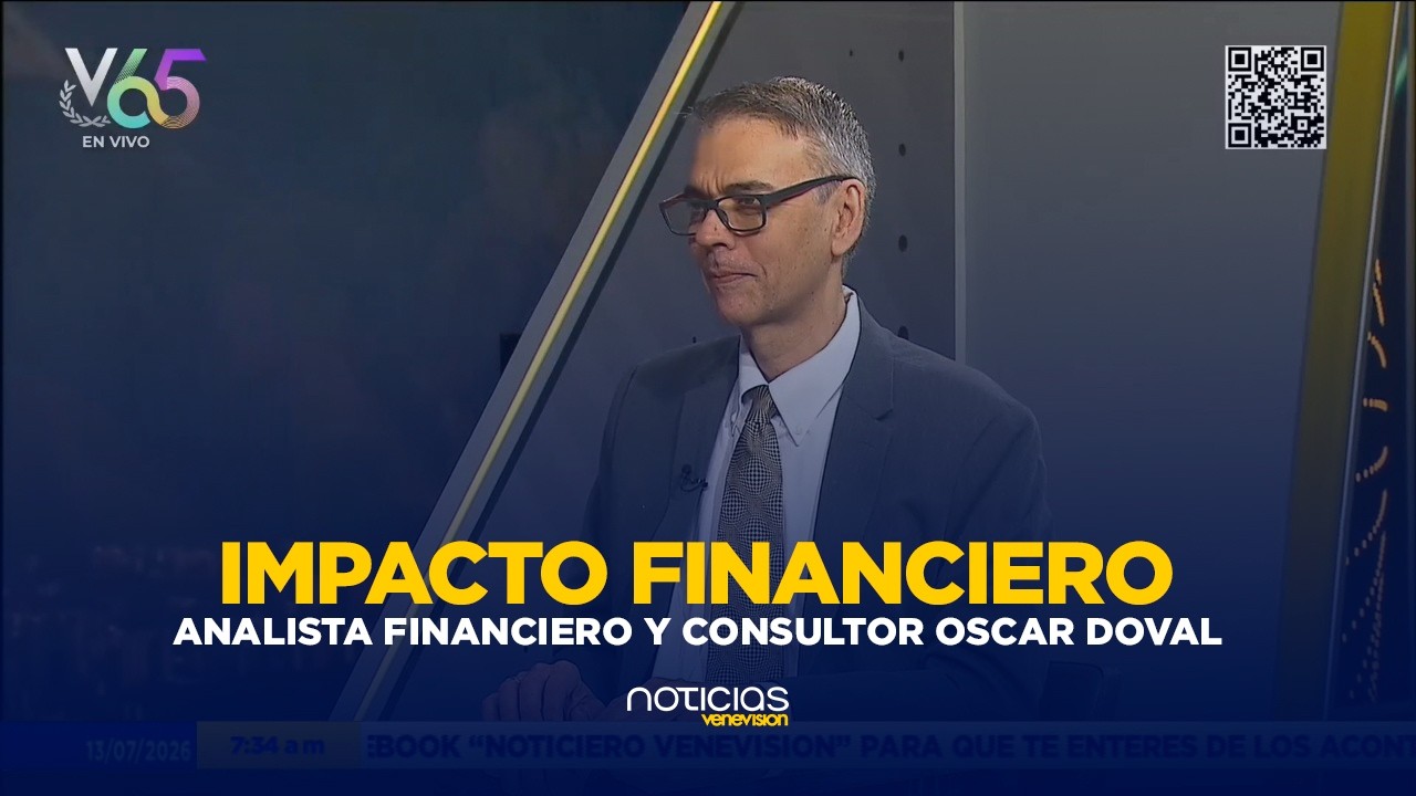 El impacto financiero del doble sismo en Venezuela: Medidas urgentes con Oscar Doval