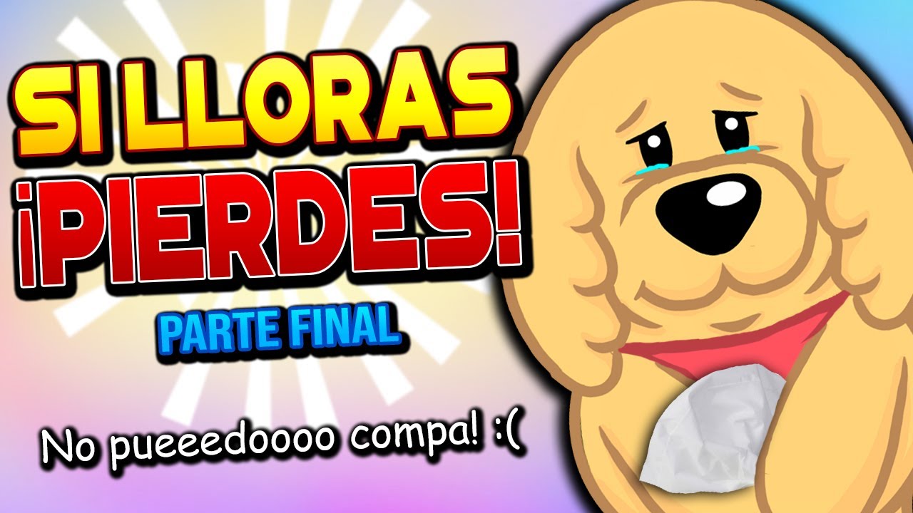 ¡SOLO los MACHOS de verdad NO LLORAN CON ESTO! | Parte final 😭😪
