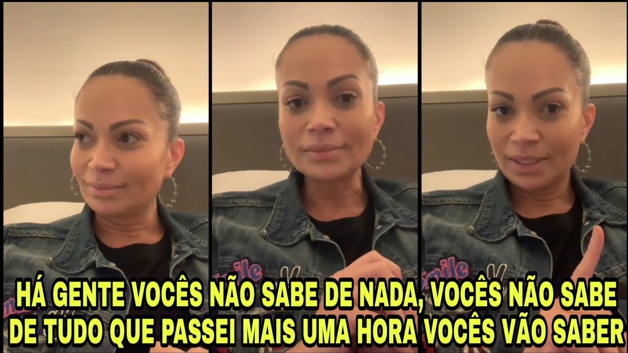Emocionada Solange Almeida fala da verdadeira história da sua saída de Aviões do Forró