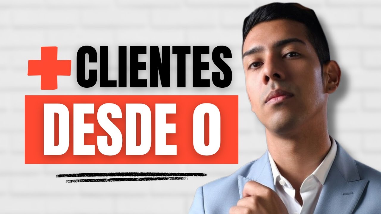Así encontré mis PRIMEROS CLIENTES