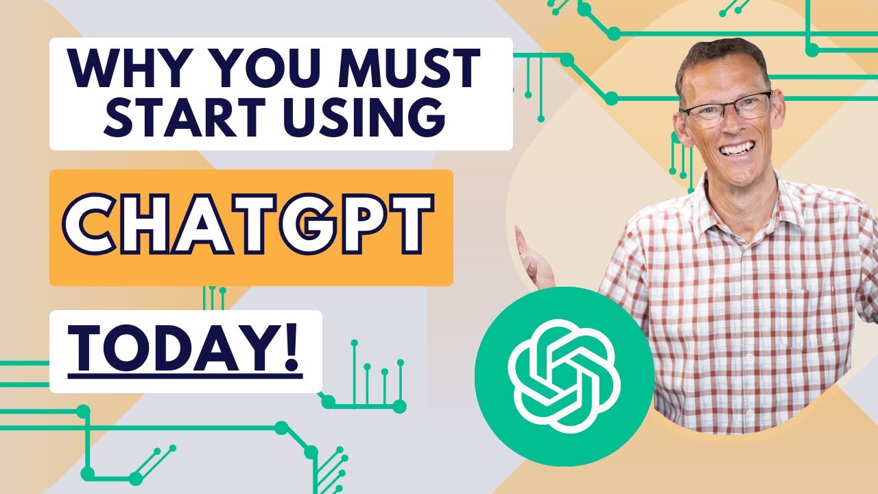 Почему вам стоит начать использовать ChatGPT уже сегодня...