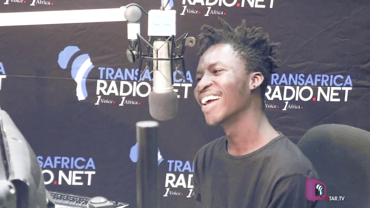 Eric Gymfi - On LifeStyle With Jomo