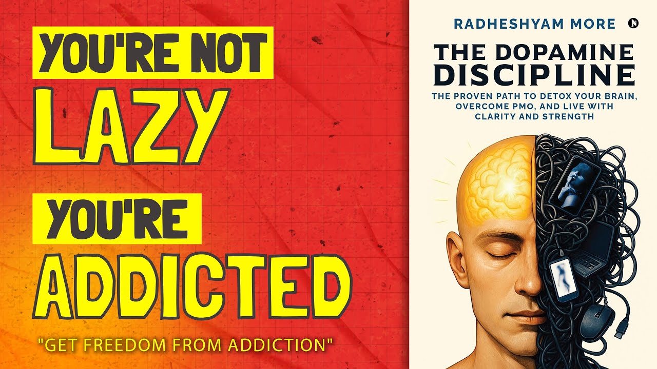 The Dopamine Discipline Summary: Break Phone & PMO Addiction | Dopamine Detox | Best Audiobook