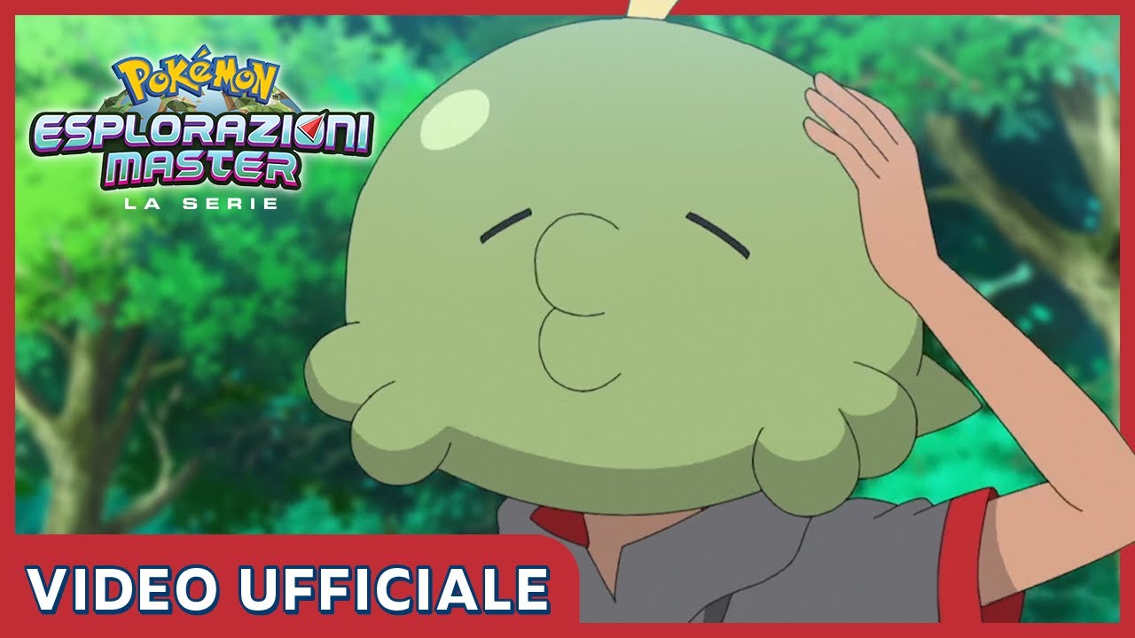 Gulp! Che Gulpin! | La serie Esplorazioni Pokémon Master | Video ufficiale