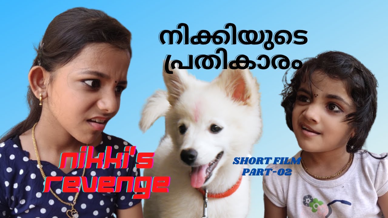 നിക്കിയുടെ പ്രതികാരം | NIKKI's Revenge | Puppy's Short Film | Web Series Part 02 | പപ്പി