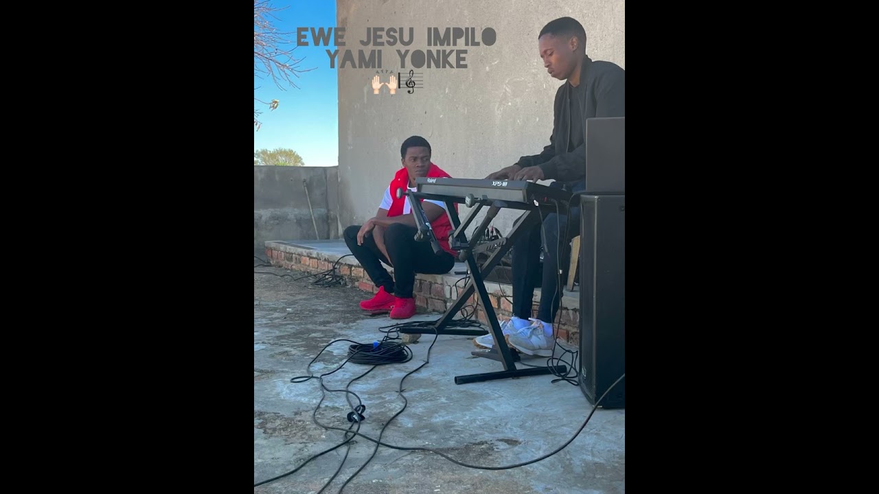 Ewe Jesu impilo yami yonke|aiisuka|