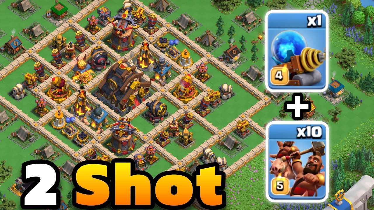 2 Shot Capital Hall Is Not So Tough