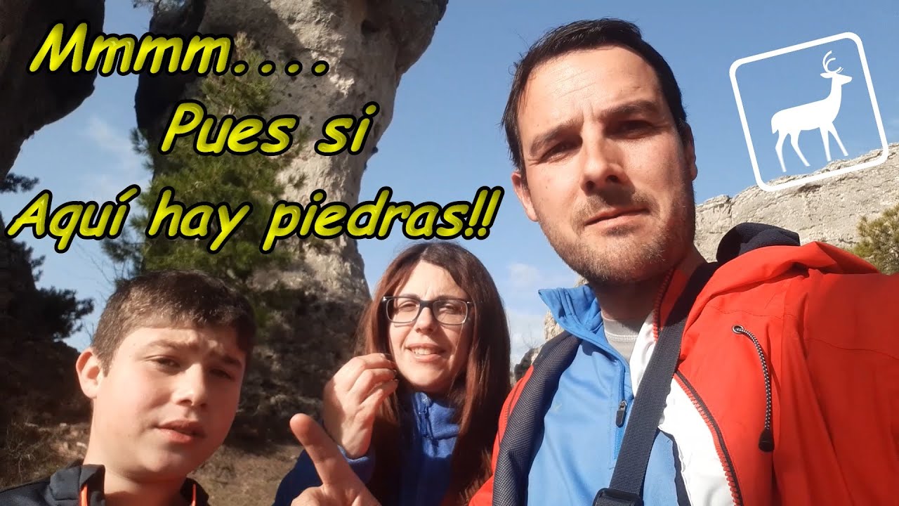 ❗Vamos a comprobar si AQUÍ hay piedras❗sierra de cuenca en AUTOCARAVANA . Callejones de las majadas.