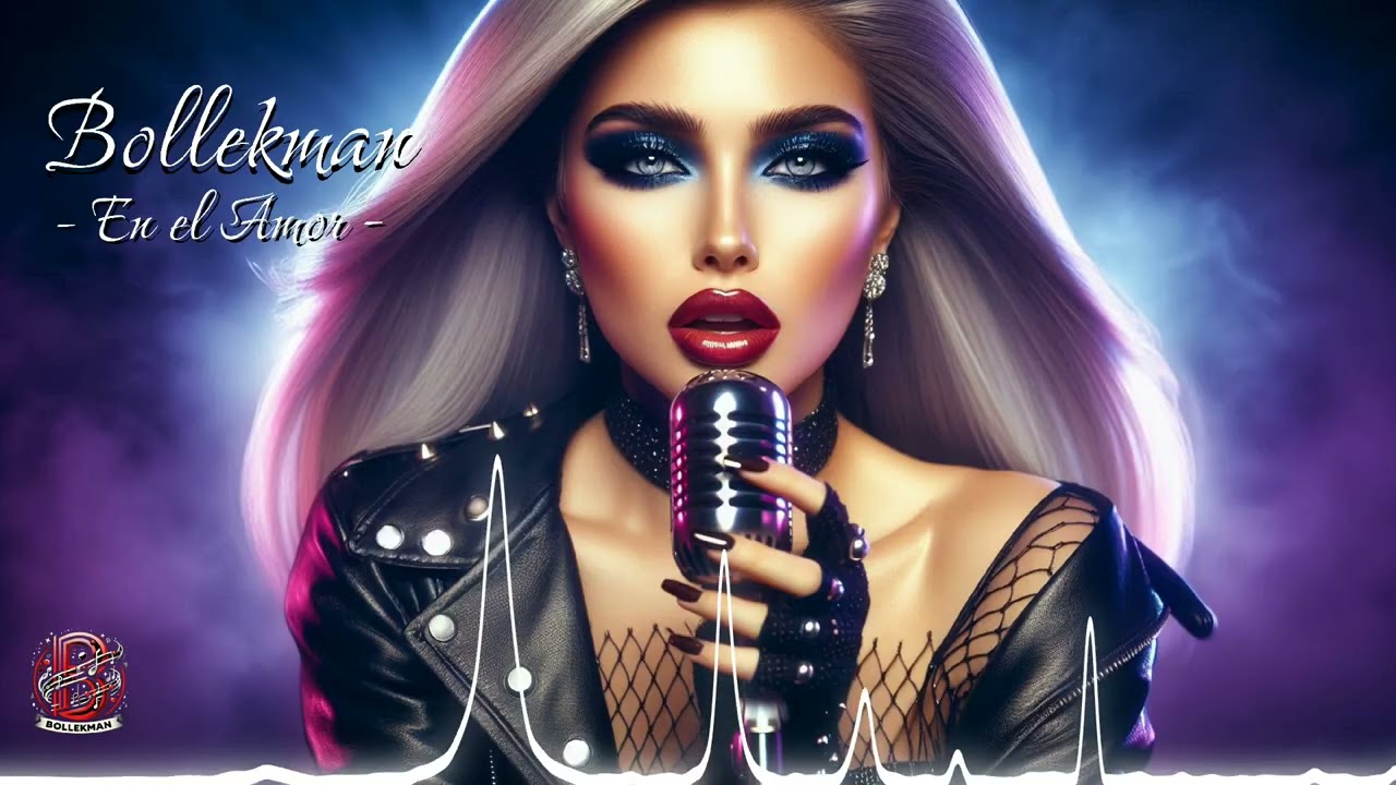En el Amor (Italodisco, Europop, 80's)