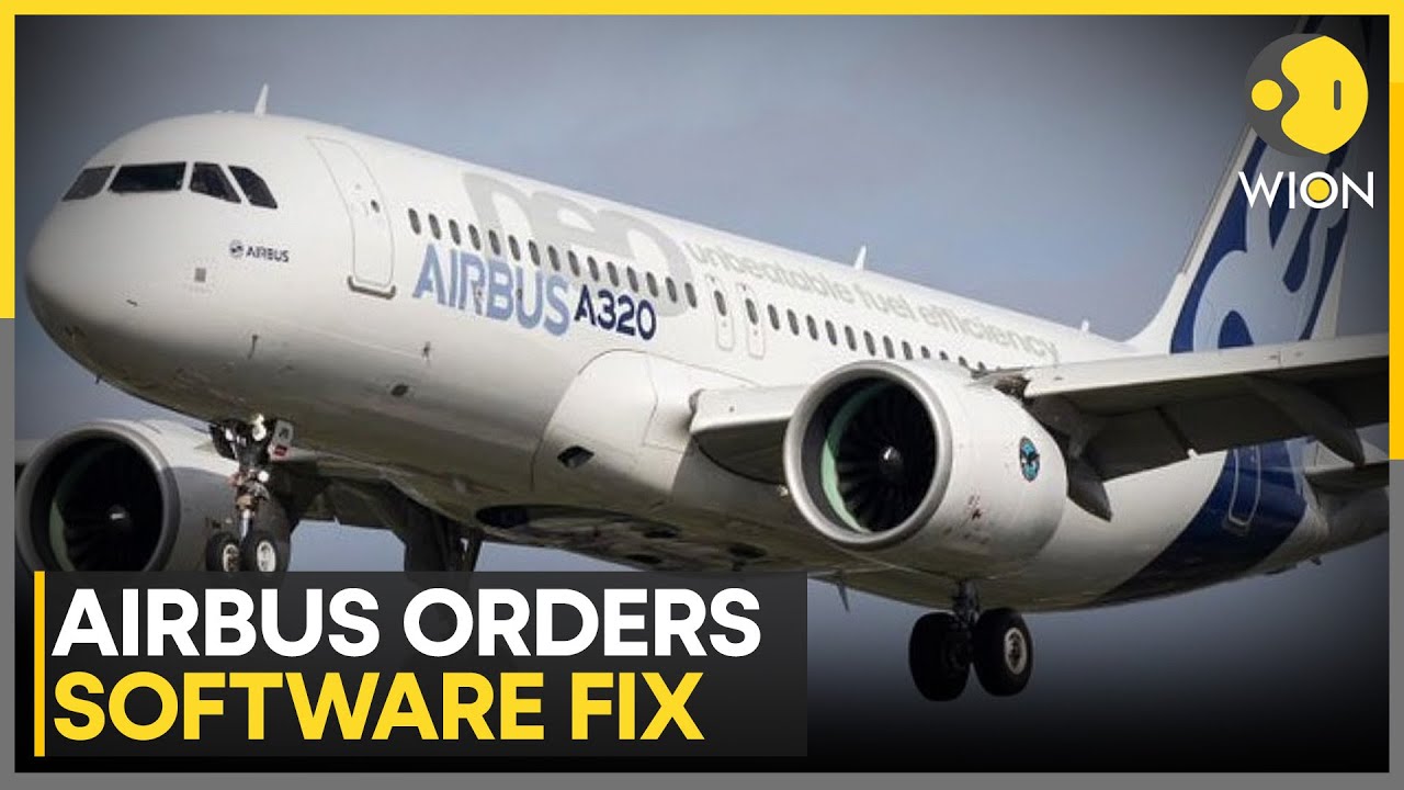 How Solar Radiation Affects Airbus Flight System | WION News