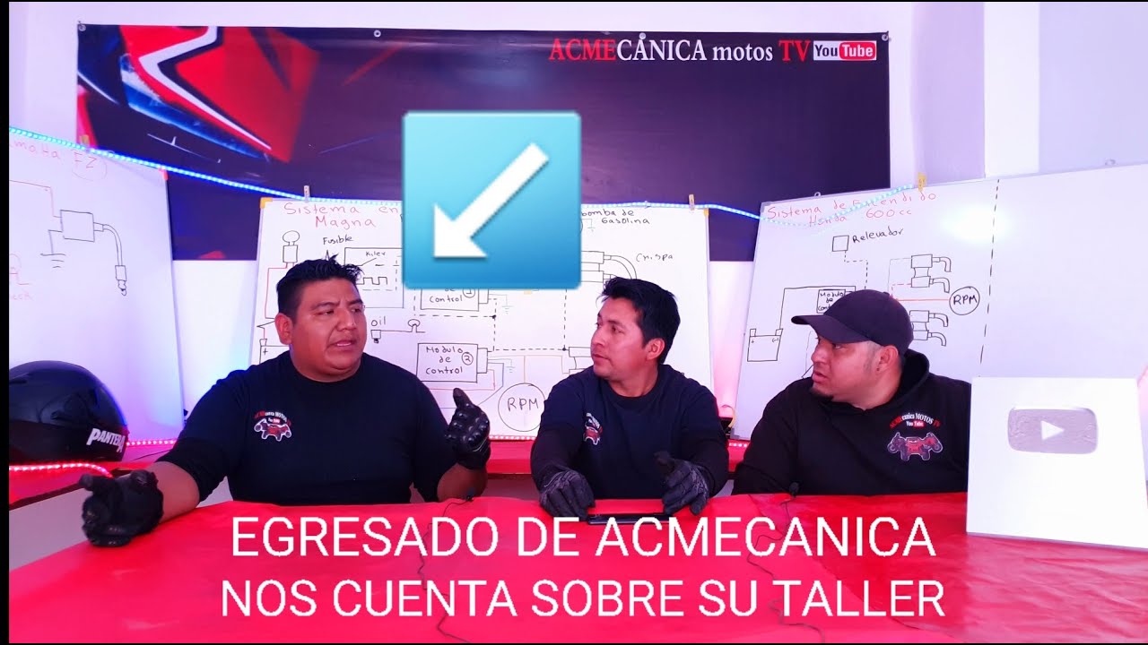 COMO INICIAR UN TALLER DE MOTOS, historia real Podcats capitulo 2