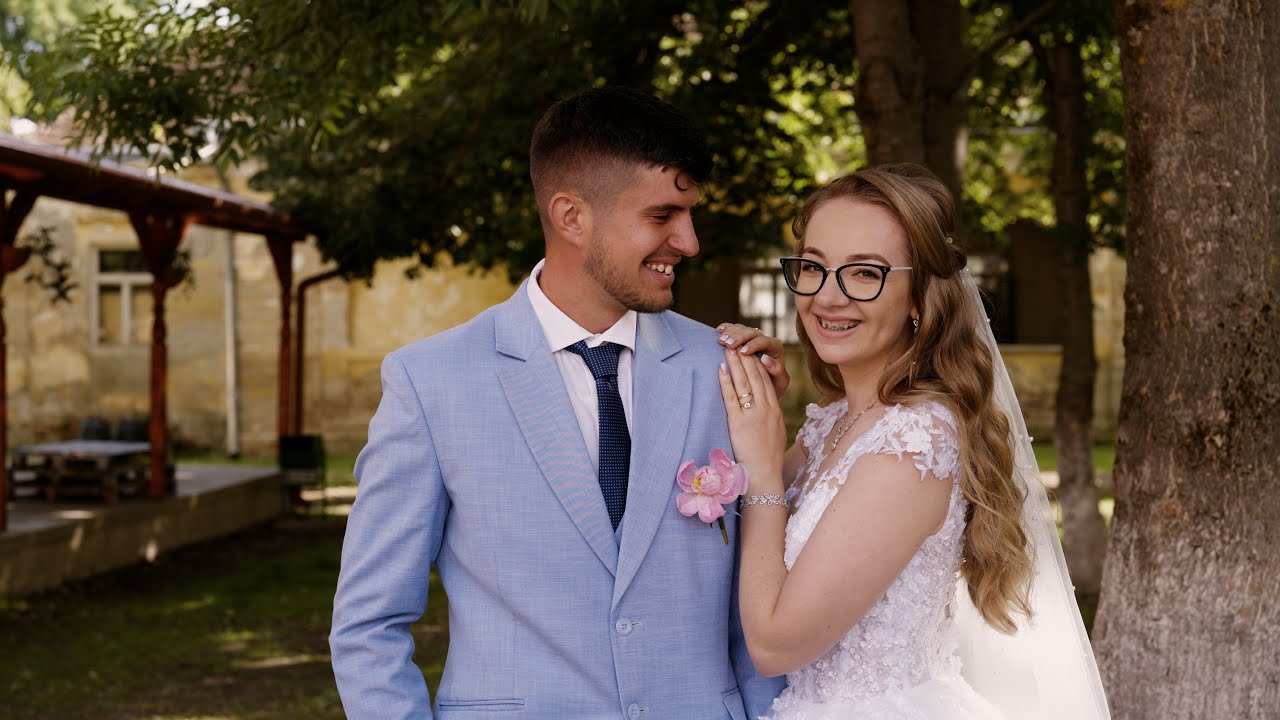 Szandi & Zoltán wedding highlights