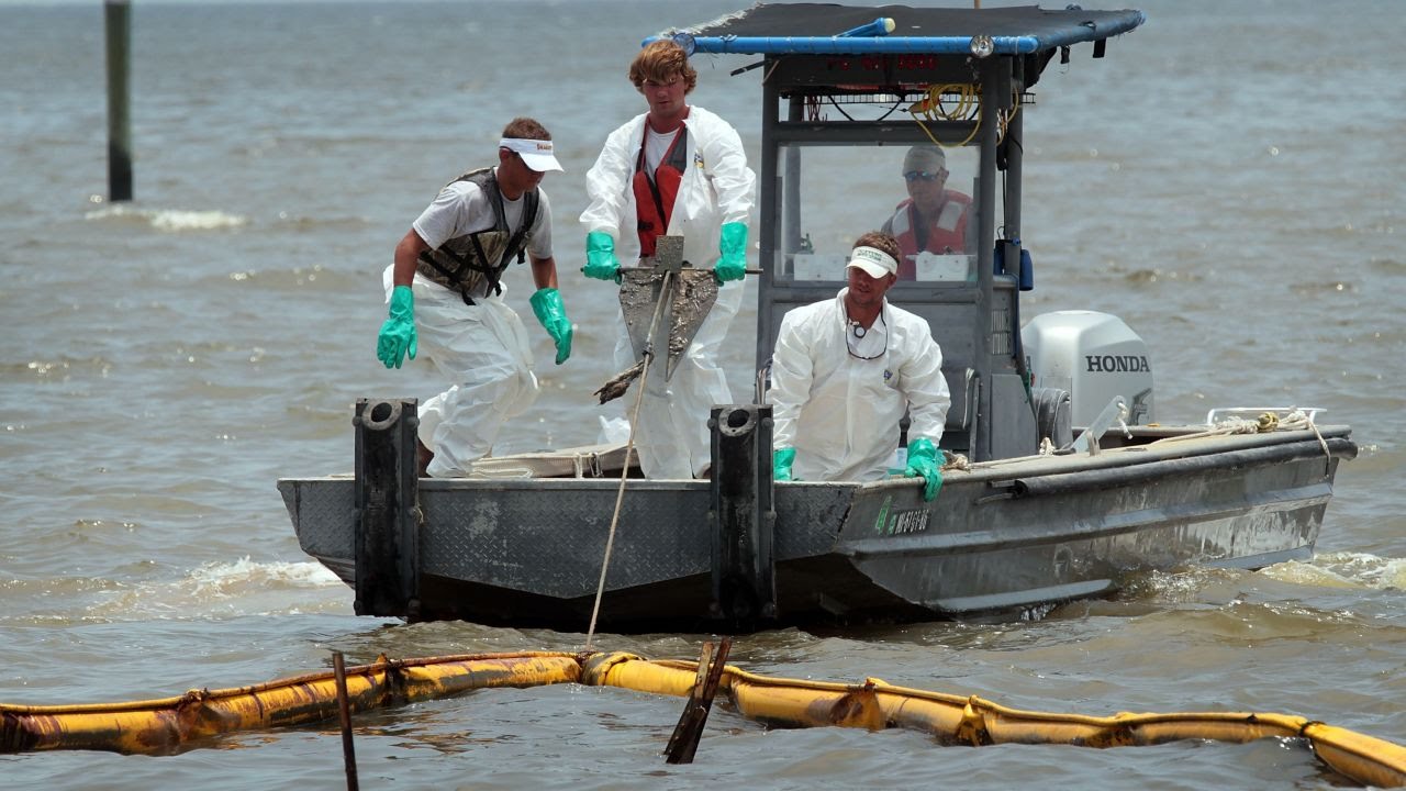 BP Puts A Price On Its Massive Oil Spill: $61.6 Billion