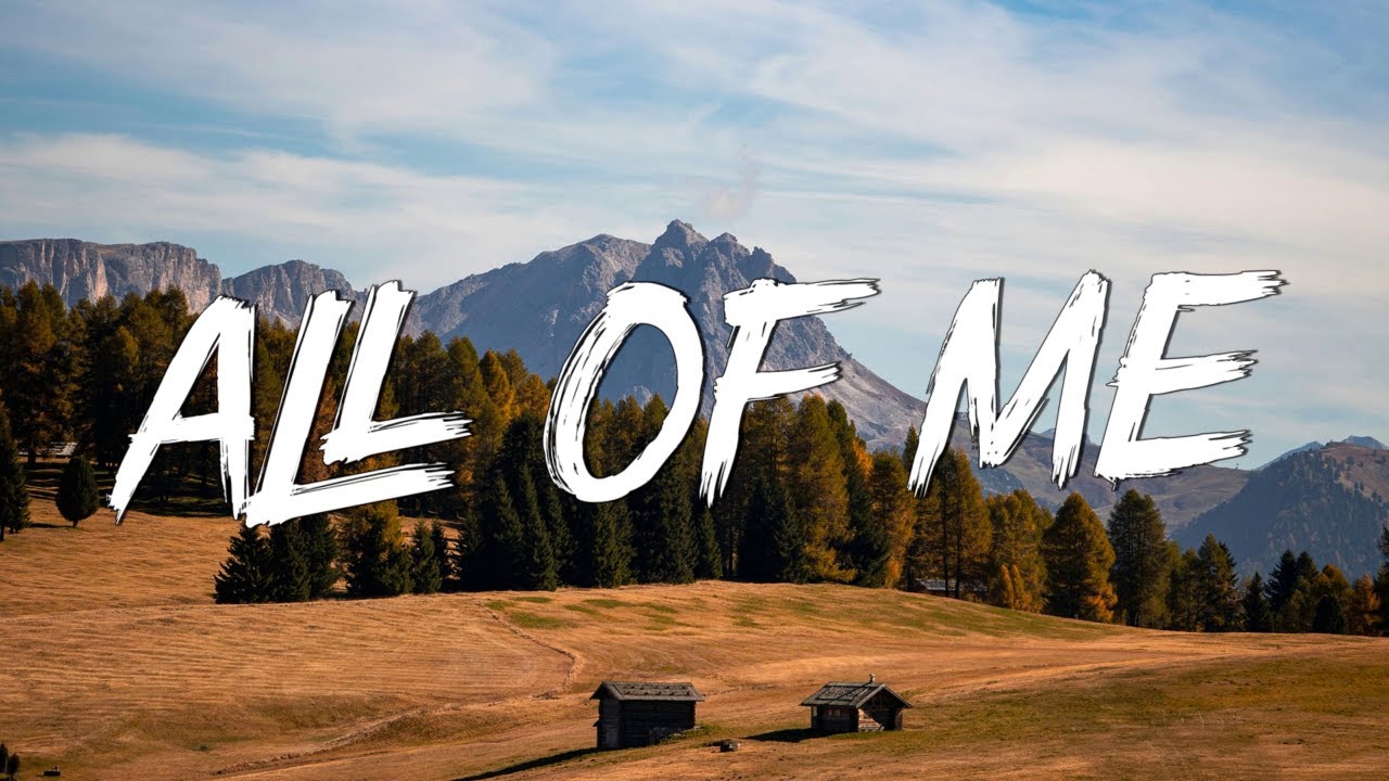 All of Me - John Legend (Lyrics) || Adele, Charlie Puth (MixLyrics)