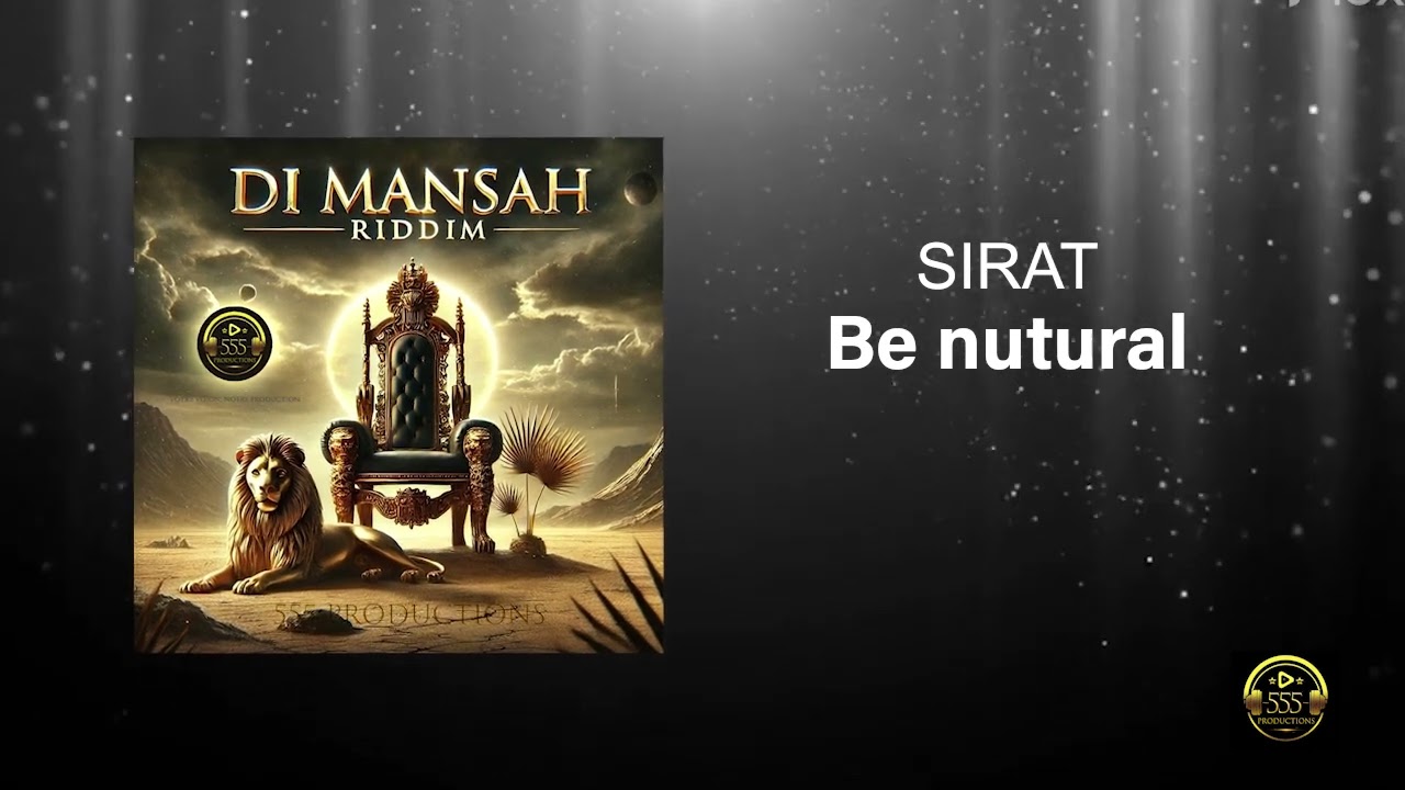 SIRAT -  Be nutural