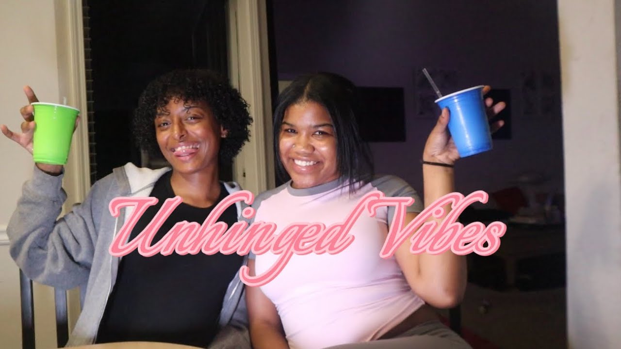 UNHINGED PLAYLIST VIBES W/ A GUEST! 