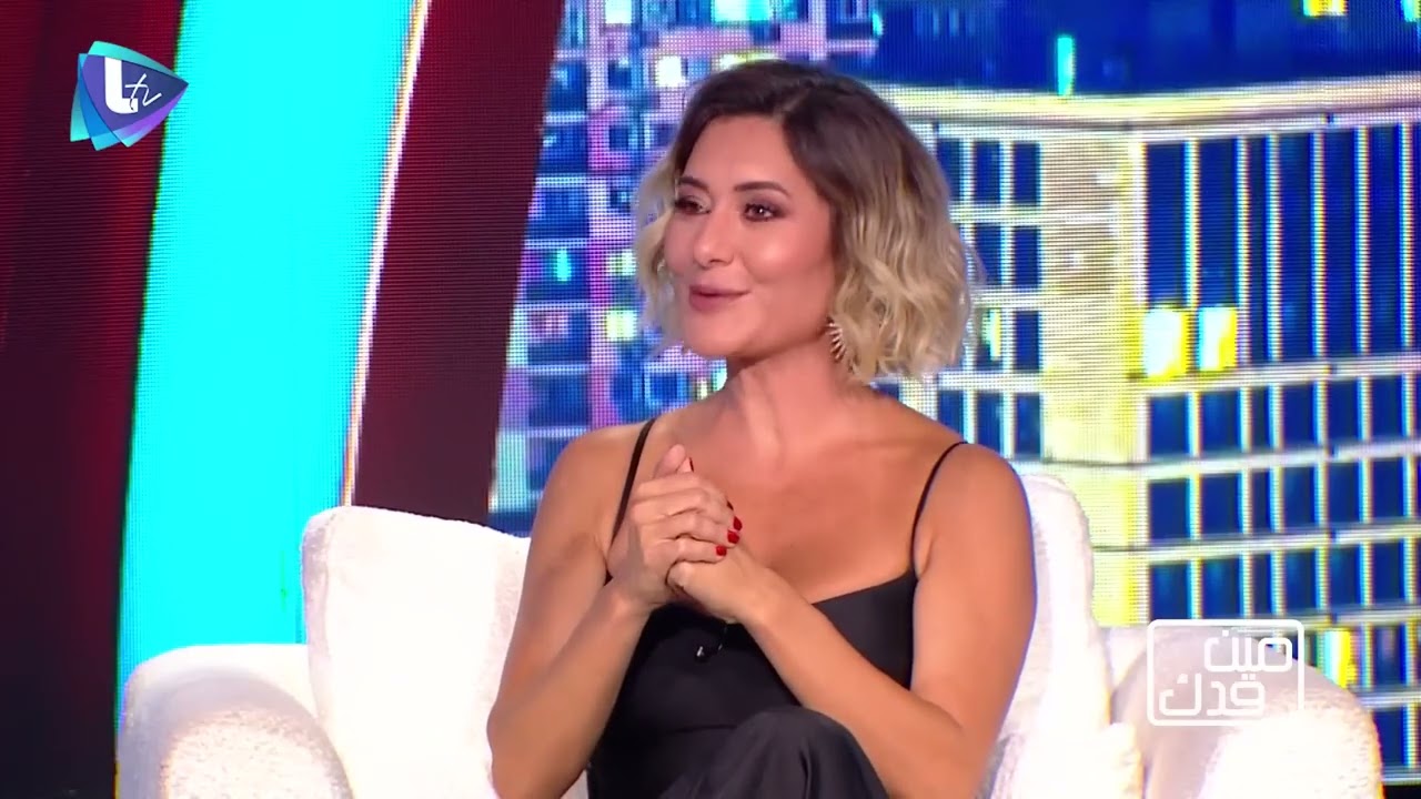 النجم مجد موصللي ضيف كارين سلامة بجو ولا أحلى من مين قدك