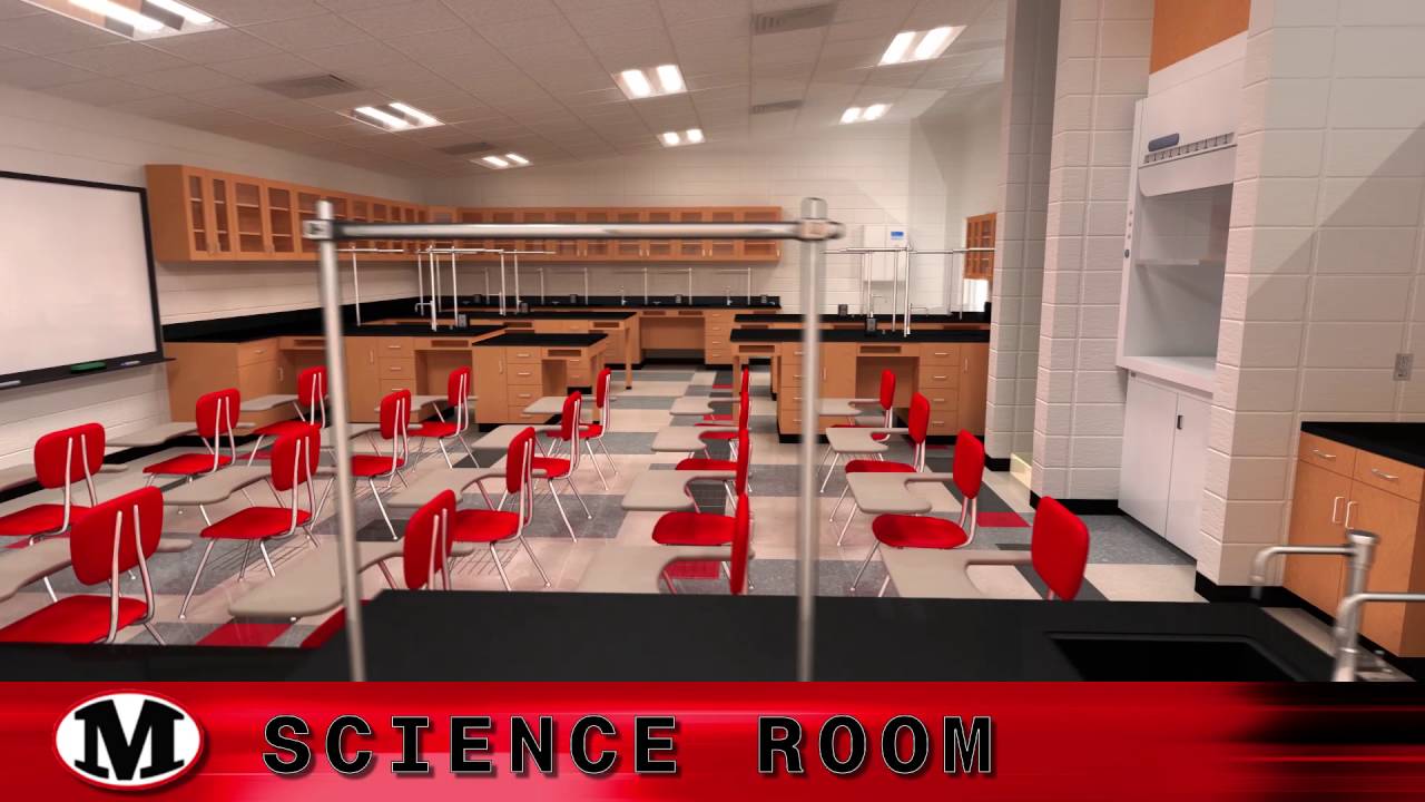 Marion County School 3D Virtual Tour