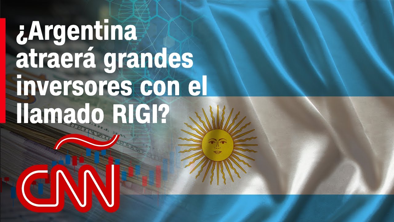 &iquest;Qu&eacute; beneficios ofrece el R&eacute;gimen de Incentivo Para Grandes Inversiones en Argentina?
