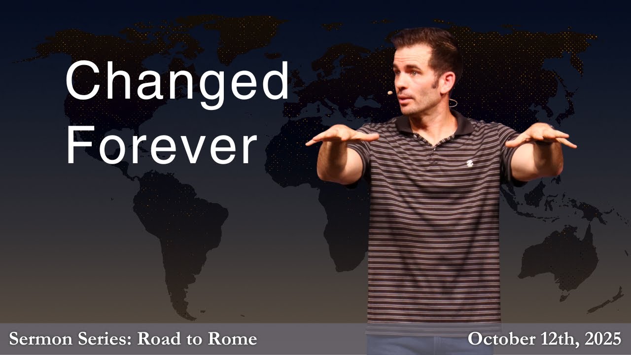 Acts 22 | Zak Stevens