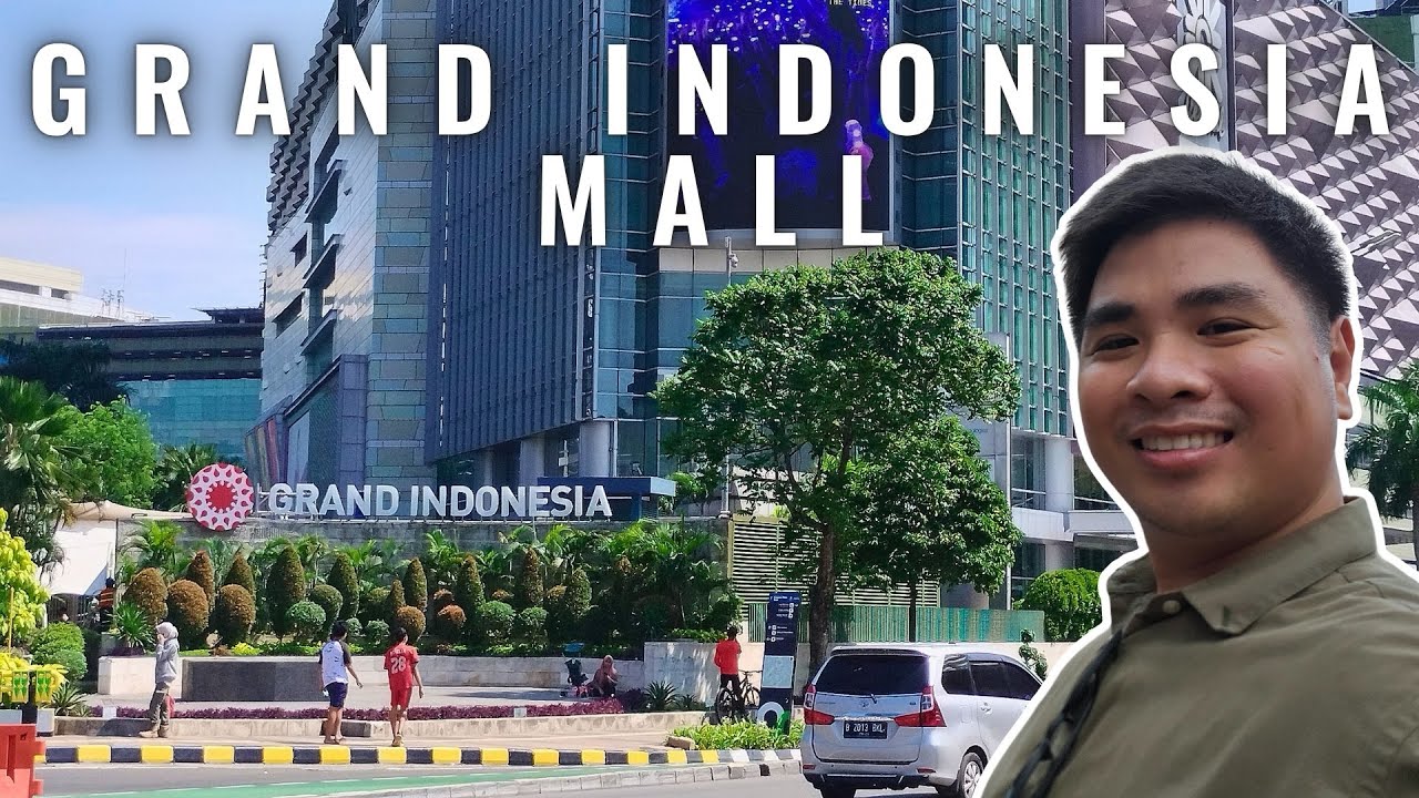 Last Day in Jakarta – I Explored Indonesia’s BIGGEST Mall! 🇮🇩