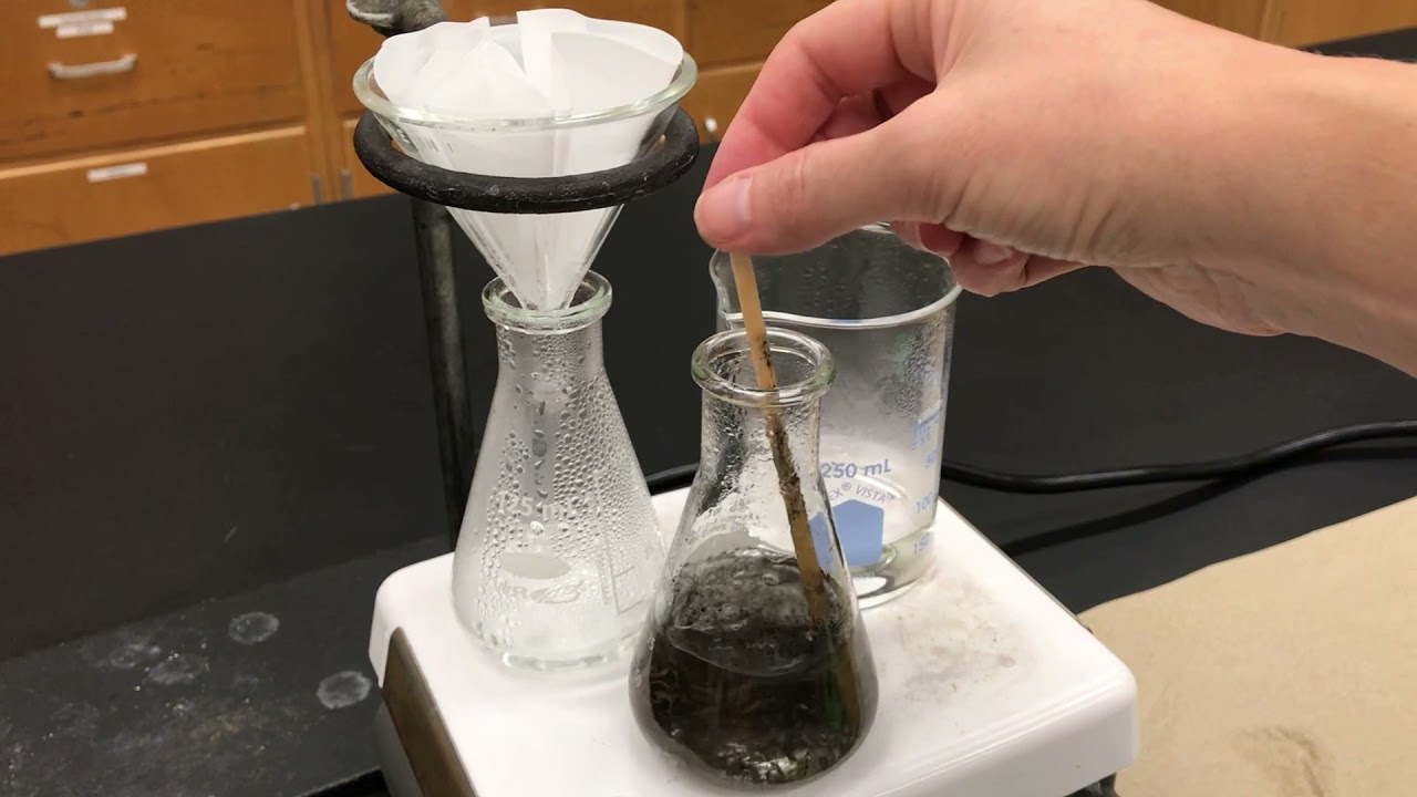 Crystallization, Large Scale