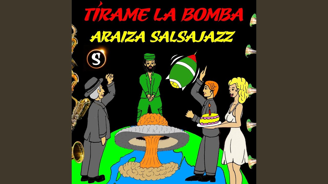 Tírame la Bomba