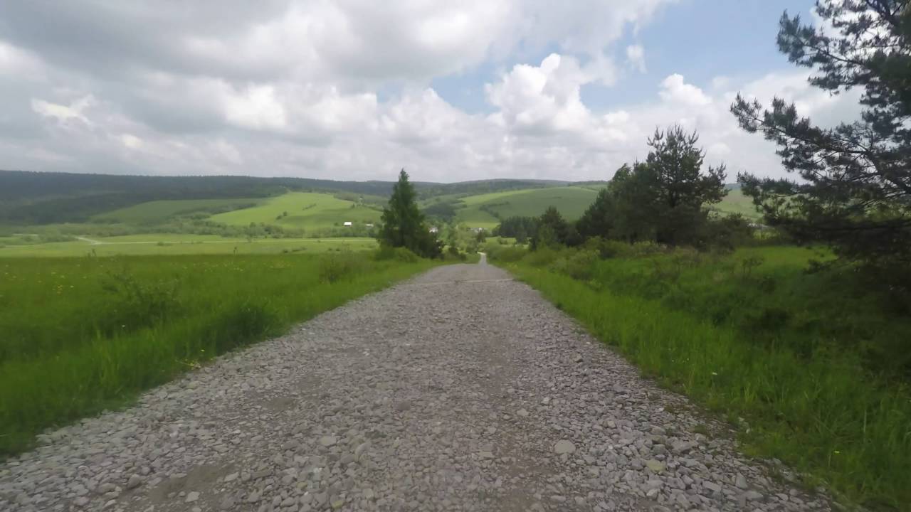 Krempna i okolice