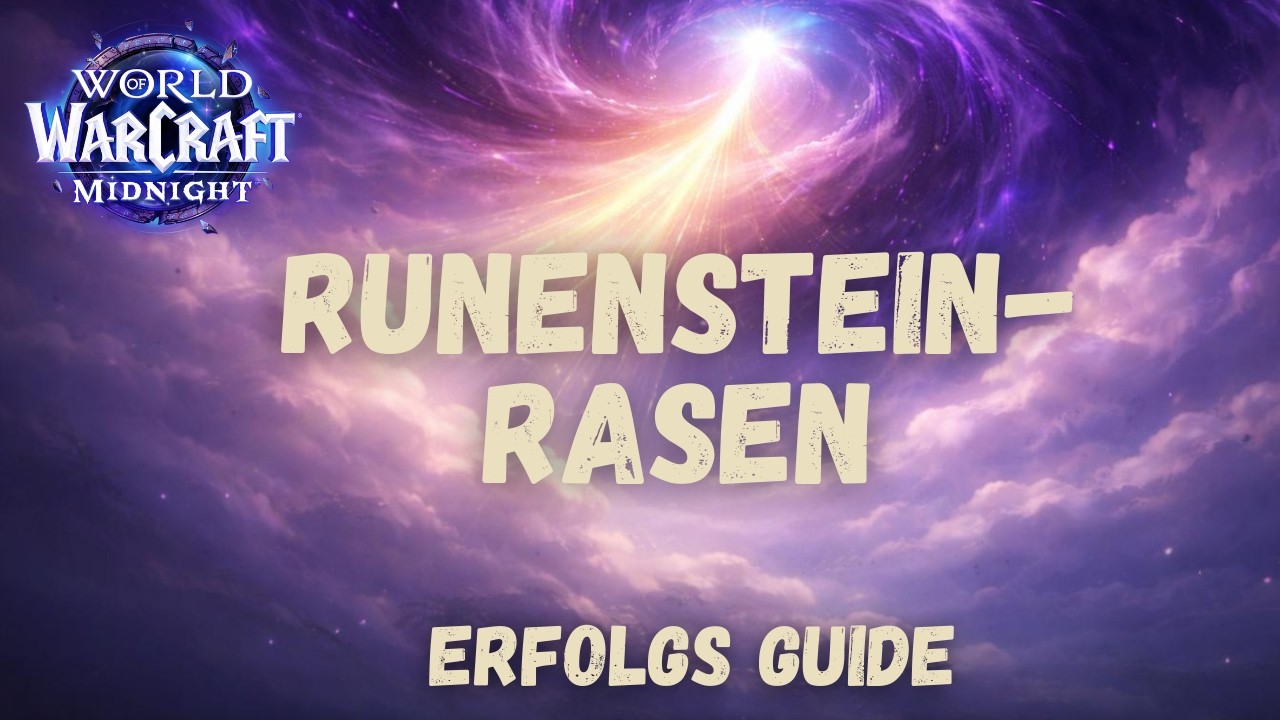 Runensteinrasen | Erfolgs Guide WoW