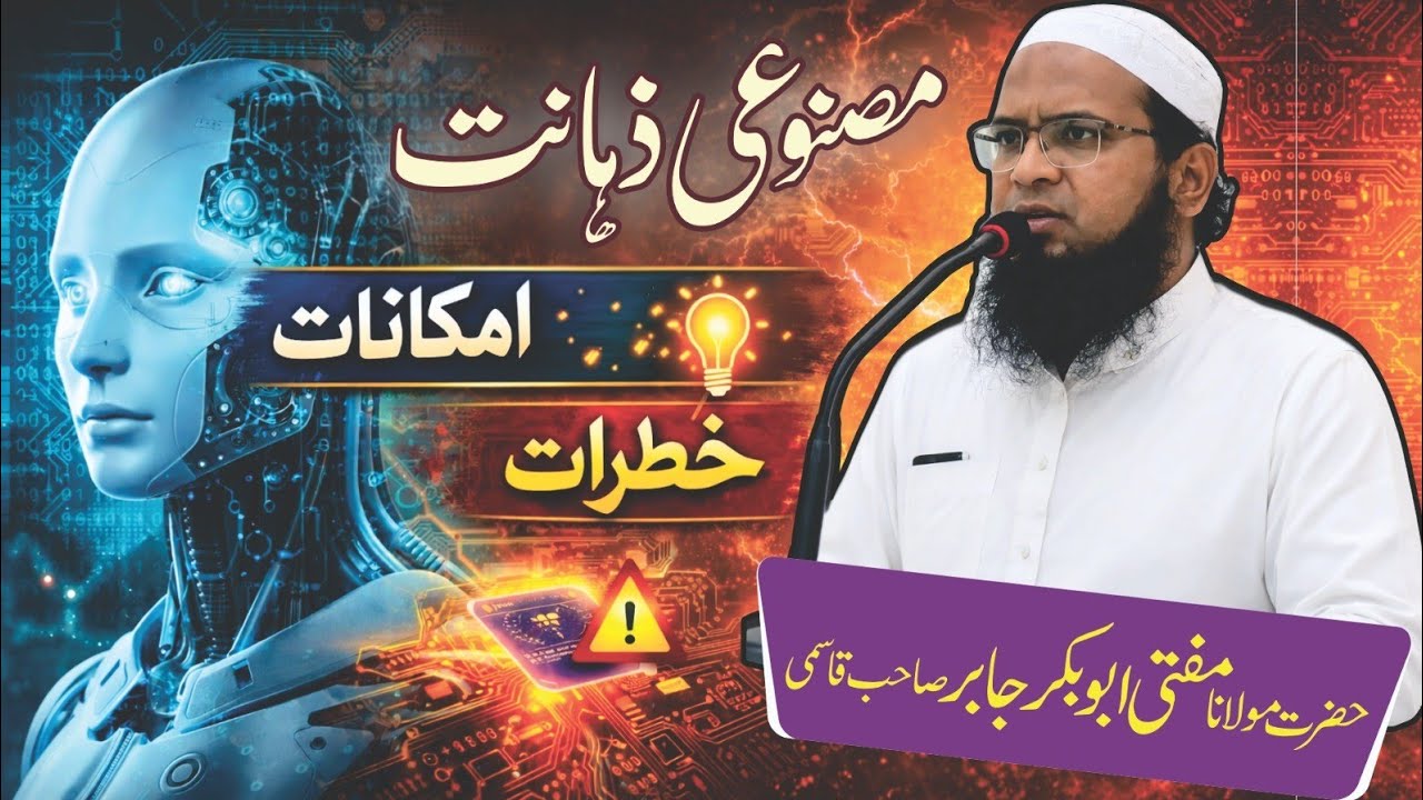 AI ; Faide & Khatre | مصنوعی ذہانت ؛ امکانات اور خطرے #ai #artificialintelligence #prosandcons 