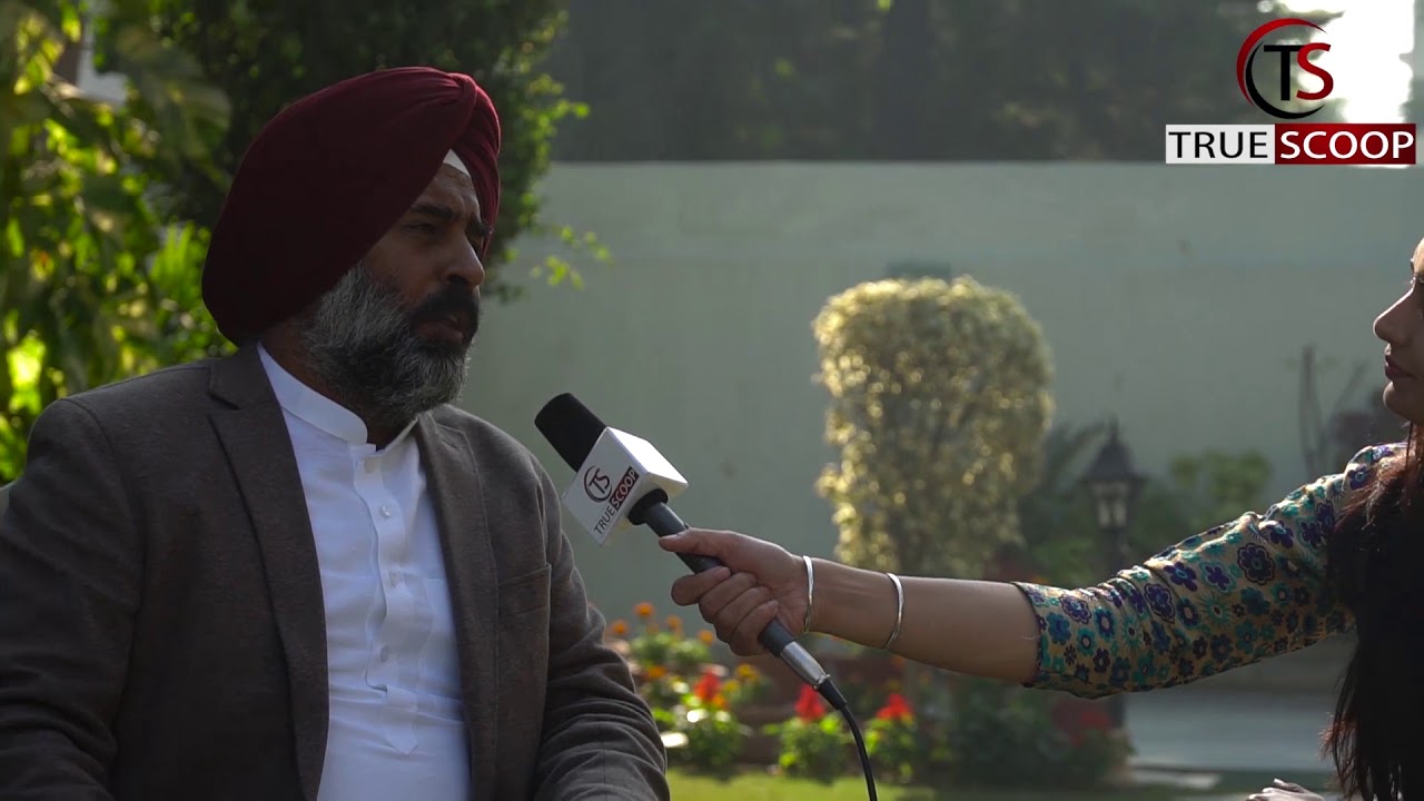 Scoop Talk with MLA Pargat Singh, Jalandhar (Punjab Congress)