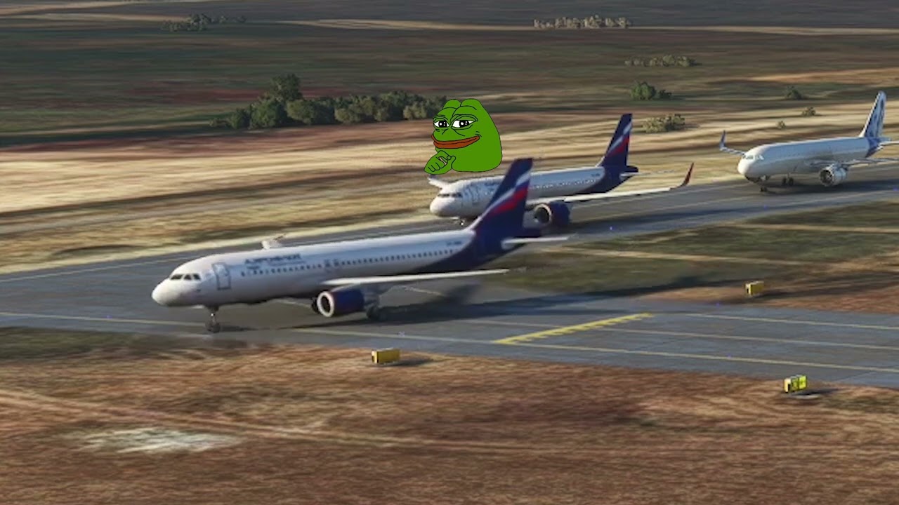 VATSIM - Once in Volgograd | Funny moments compilation