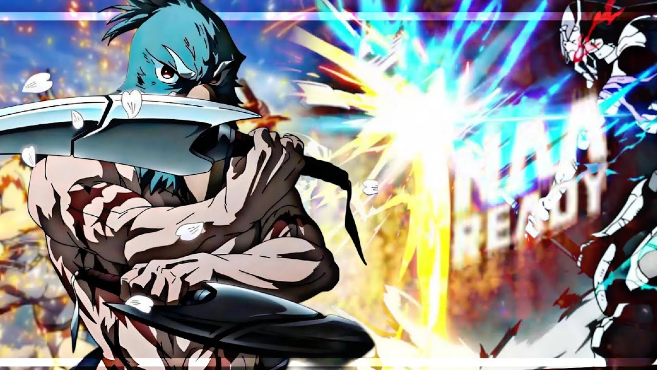 Shangri-La Frontier Anime✨ Sunraku fight with Weatherman Tamil Editing🔥 Naa Ready Song🎶 #animetamil