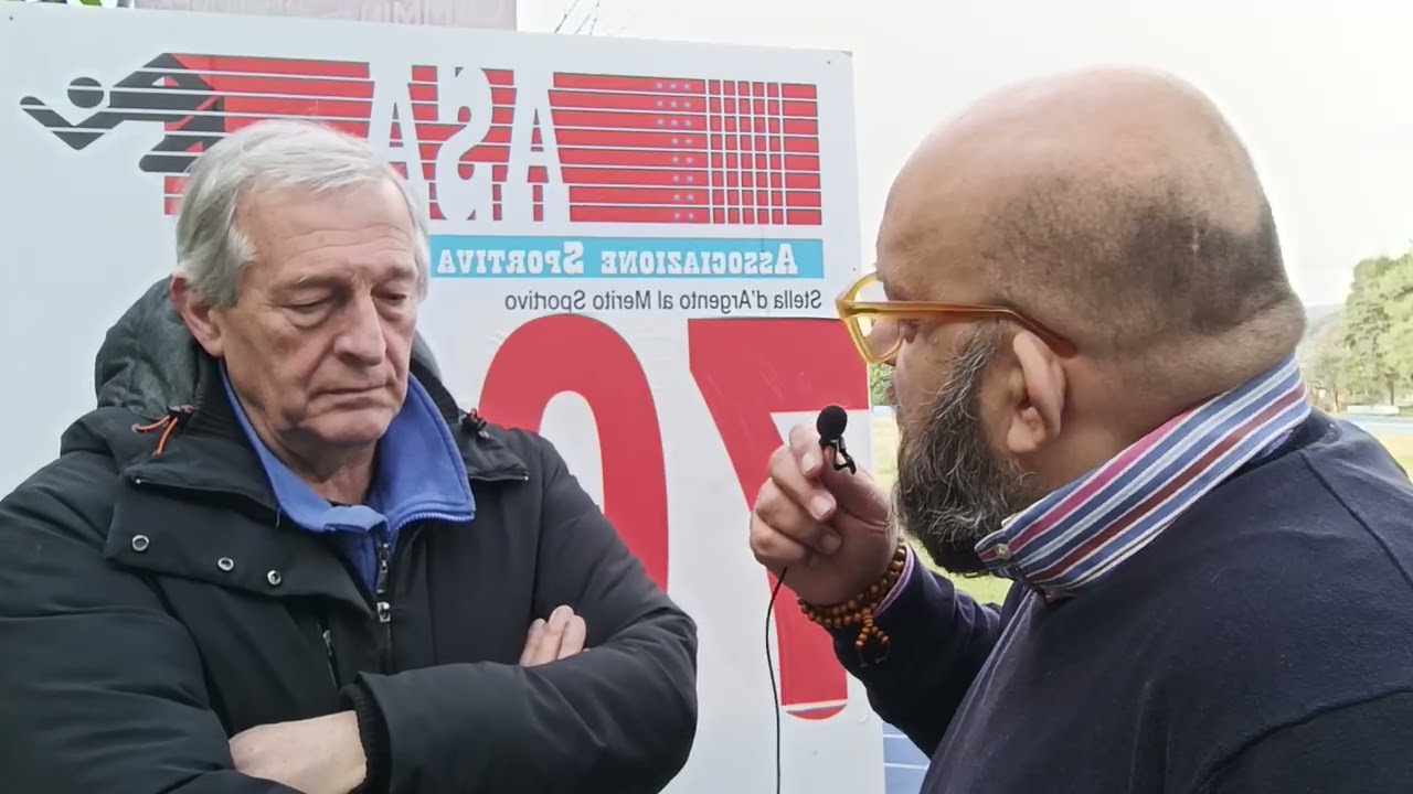 Atletica leggera, Nicola Silvaggi: 