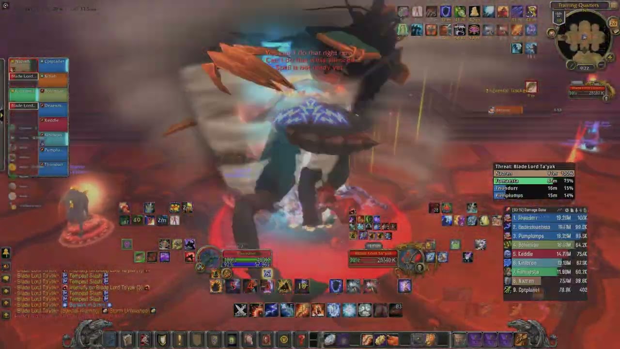 Blade Lord Ta'yak