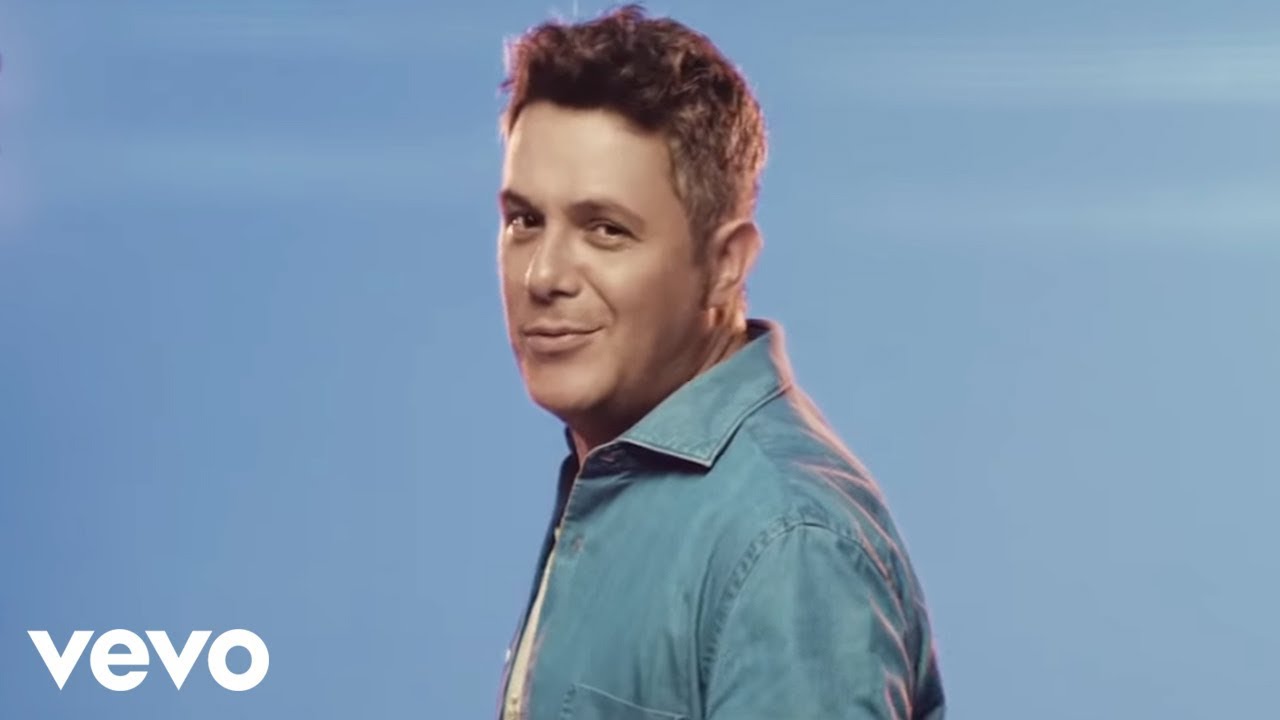 Alejandro Sanz - Capit&aacute;n Tap&oacute;n (Official Video)