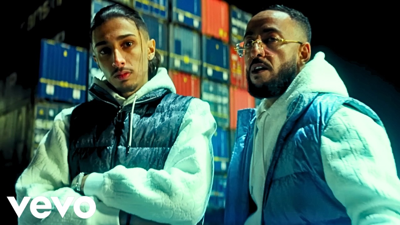 Lacrim - La Roulette Russe / Mixtape #1 (Ft. Mister You, Baby Gang, Tovaritch, Booba, Medine...)