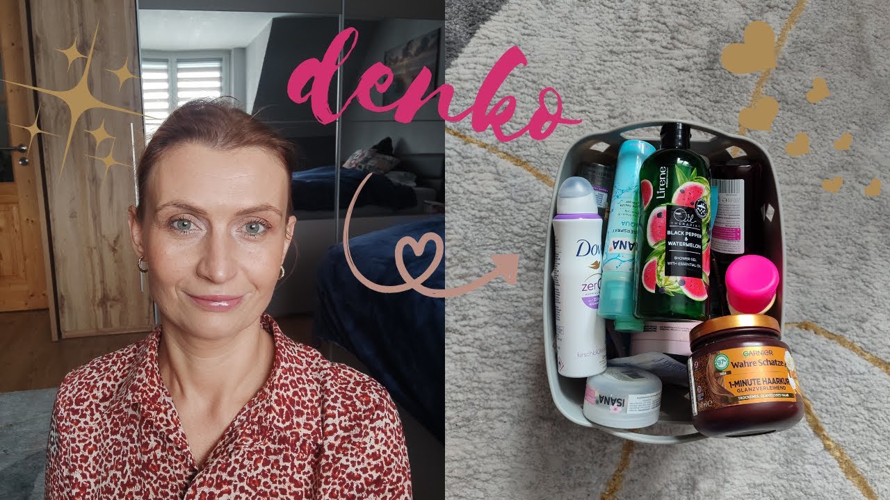 DENKO KOSMETYCZNE💜 / GRUDZIEŃ 2025 / PIELĘGNACJA CIAŁA, TWARZY I WŁOSÓW / JAK ZWYKLE DUŻO HITÓW 