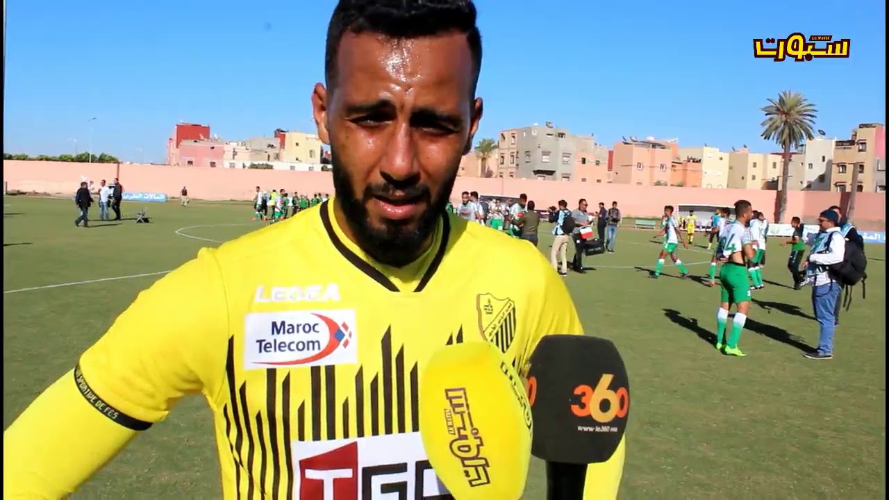تصريح بعض لاعبي المغرب الفاسي وأولمبيك دشيرة