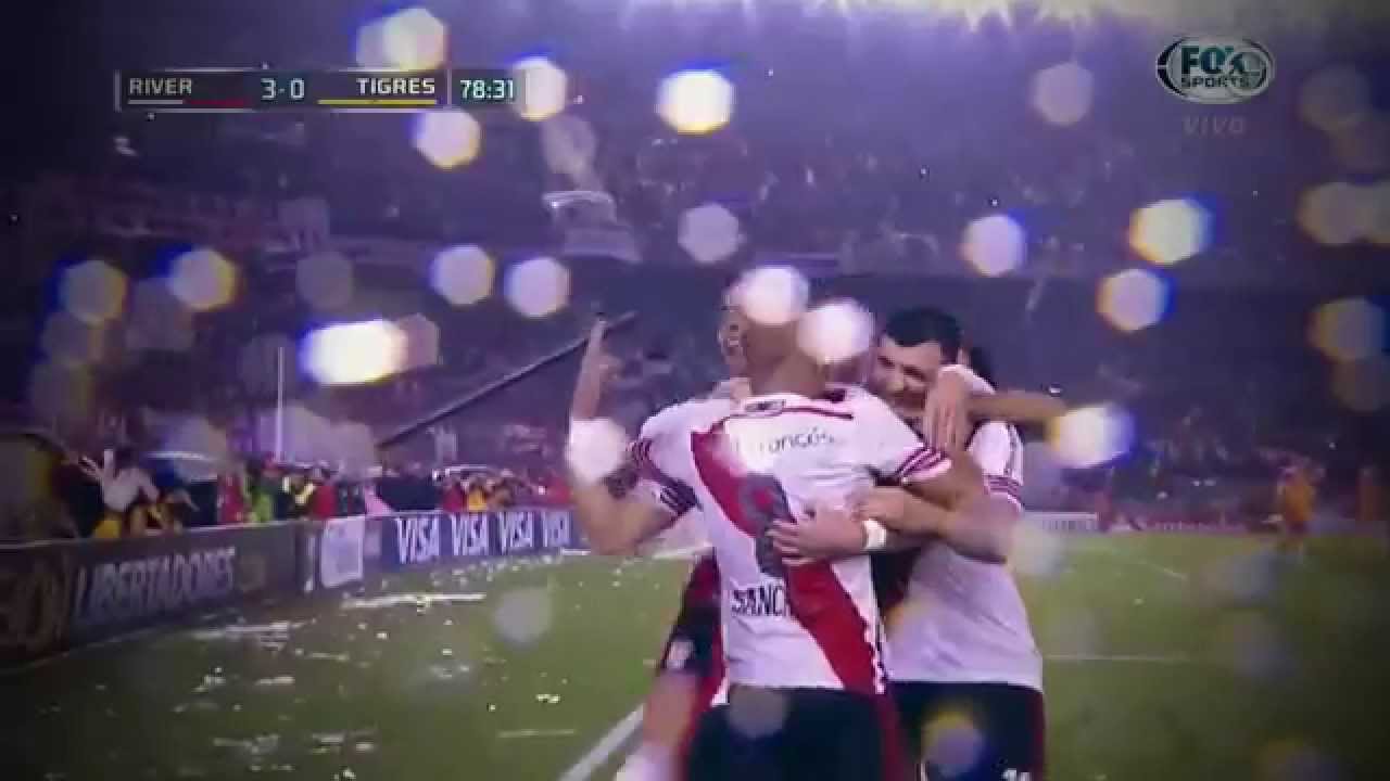 Los Conquistadores de América, River Campeón Libertadores - La Película