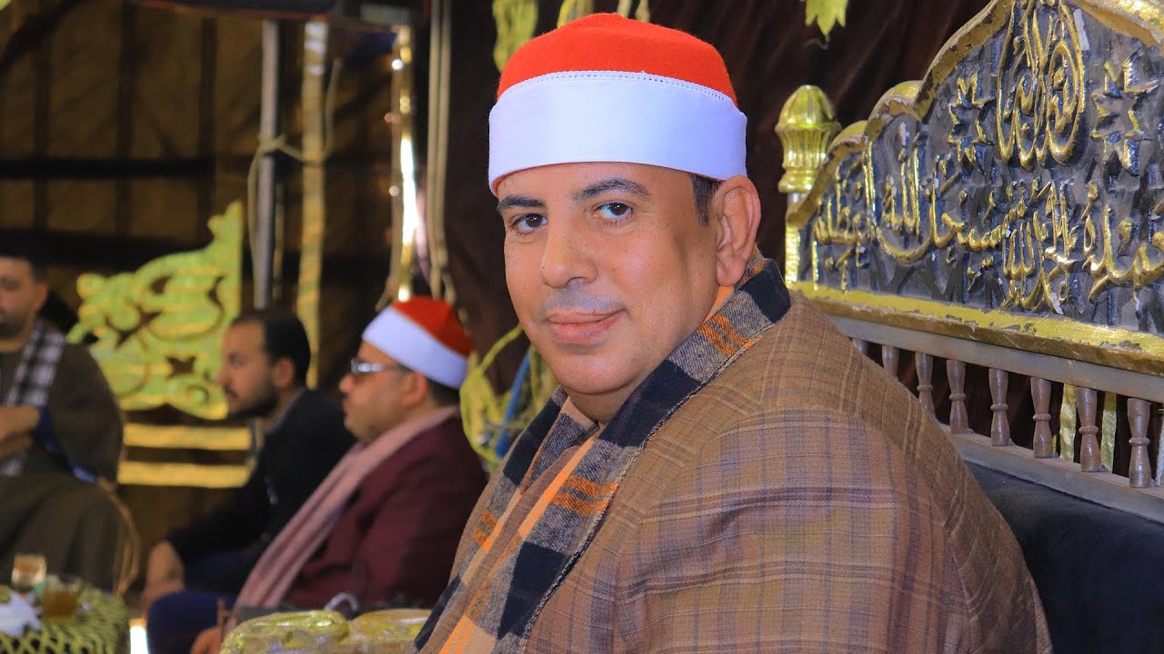 الشيخ محمد جلهوم/ العصر/ عزاء حرم الحاج شوقي الخولي مدينة منوف المنوفية 2026-2-2