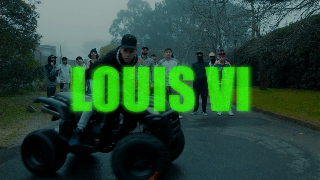 LOUIS VI - Kloudy Koon ft. Knak & Davus (Video Oficial)