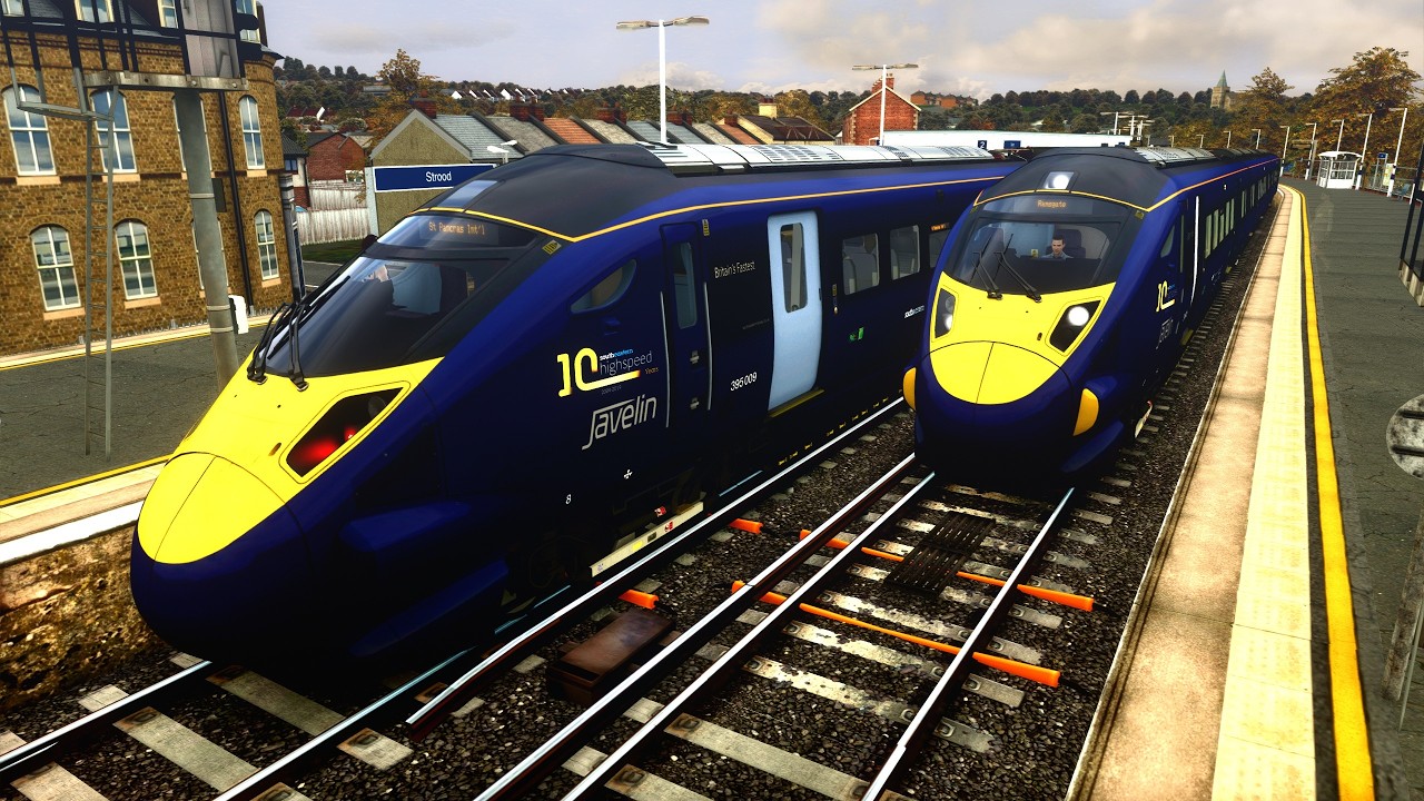Train Simulator Classic - [South Wales Main Line] Pt 2: 1V40 Manchester Piccadilly to Carmarthen