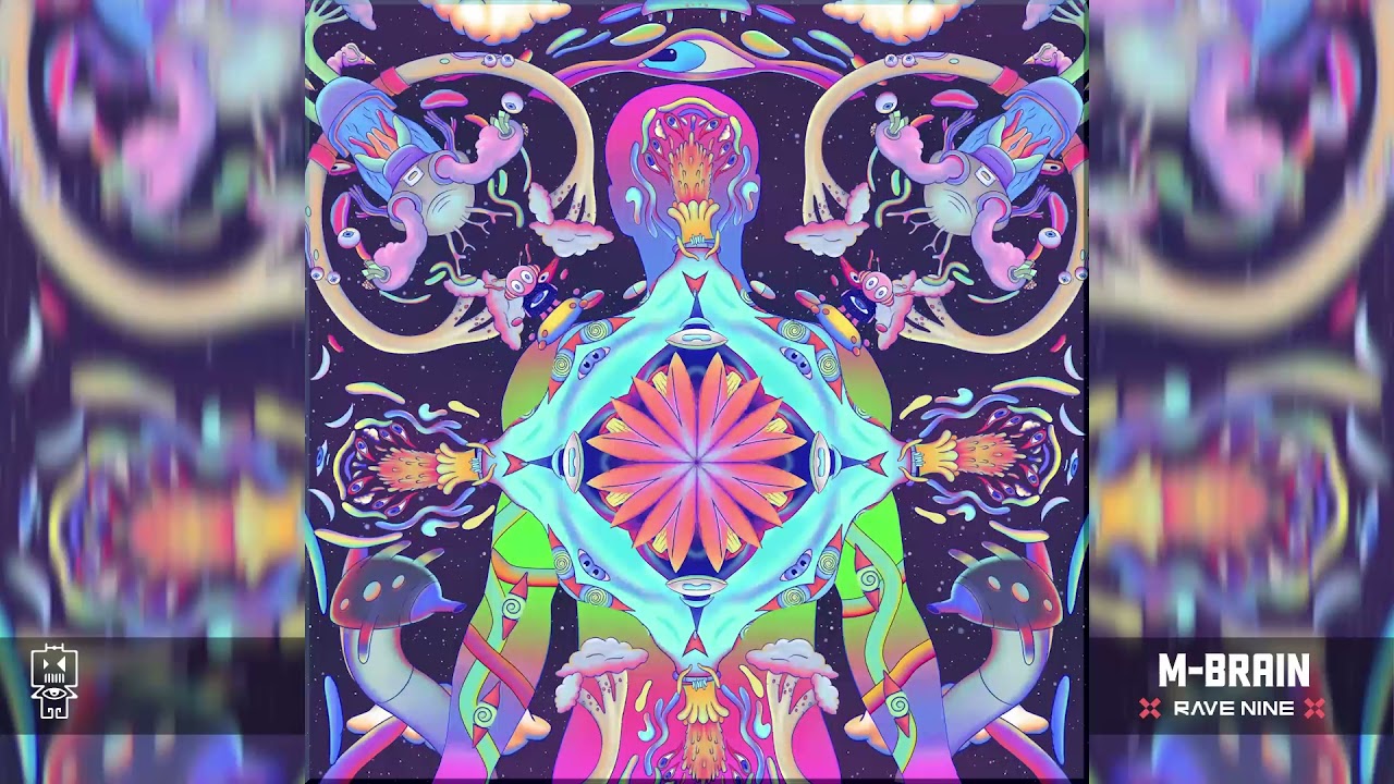 Rave Nine - M Brain (Original)