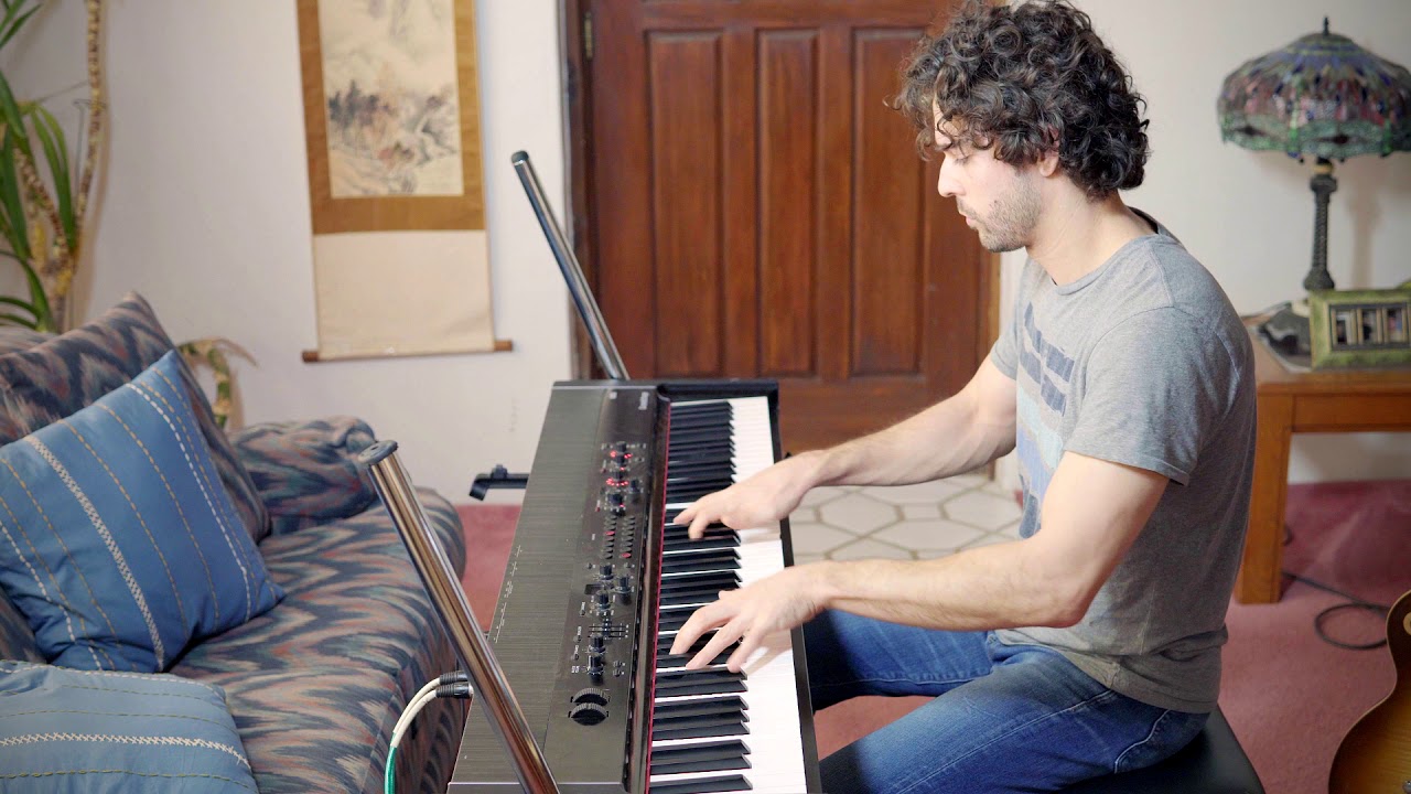 Toccata and Fugue in D minor Piano Solo