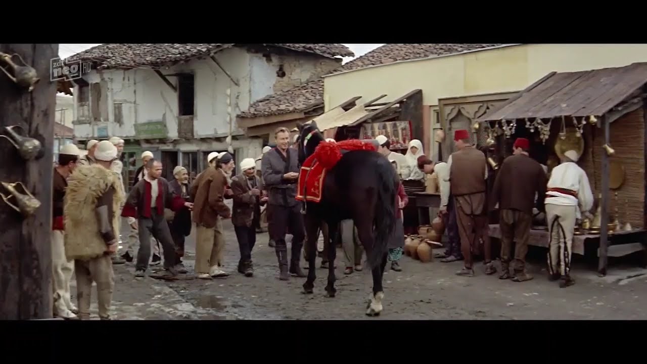 Peja dhe Deçani në vitin 1964 - filmi 