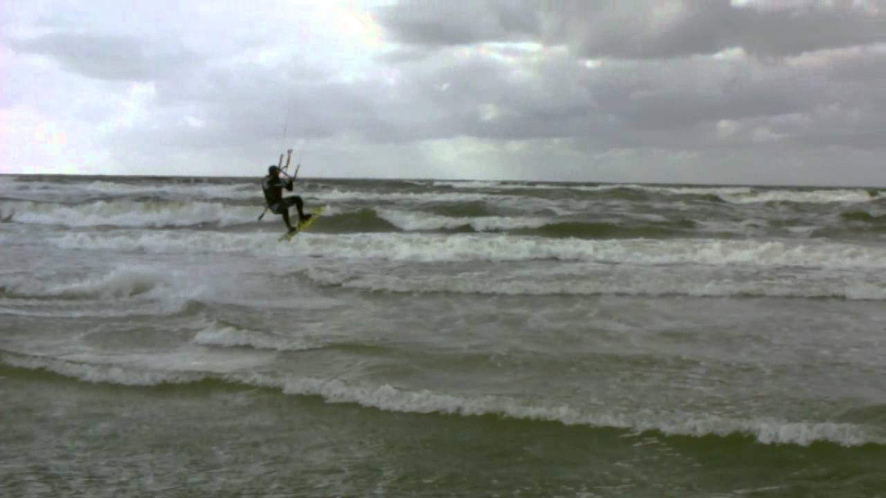 Kite, Kaitavimas Palanga